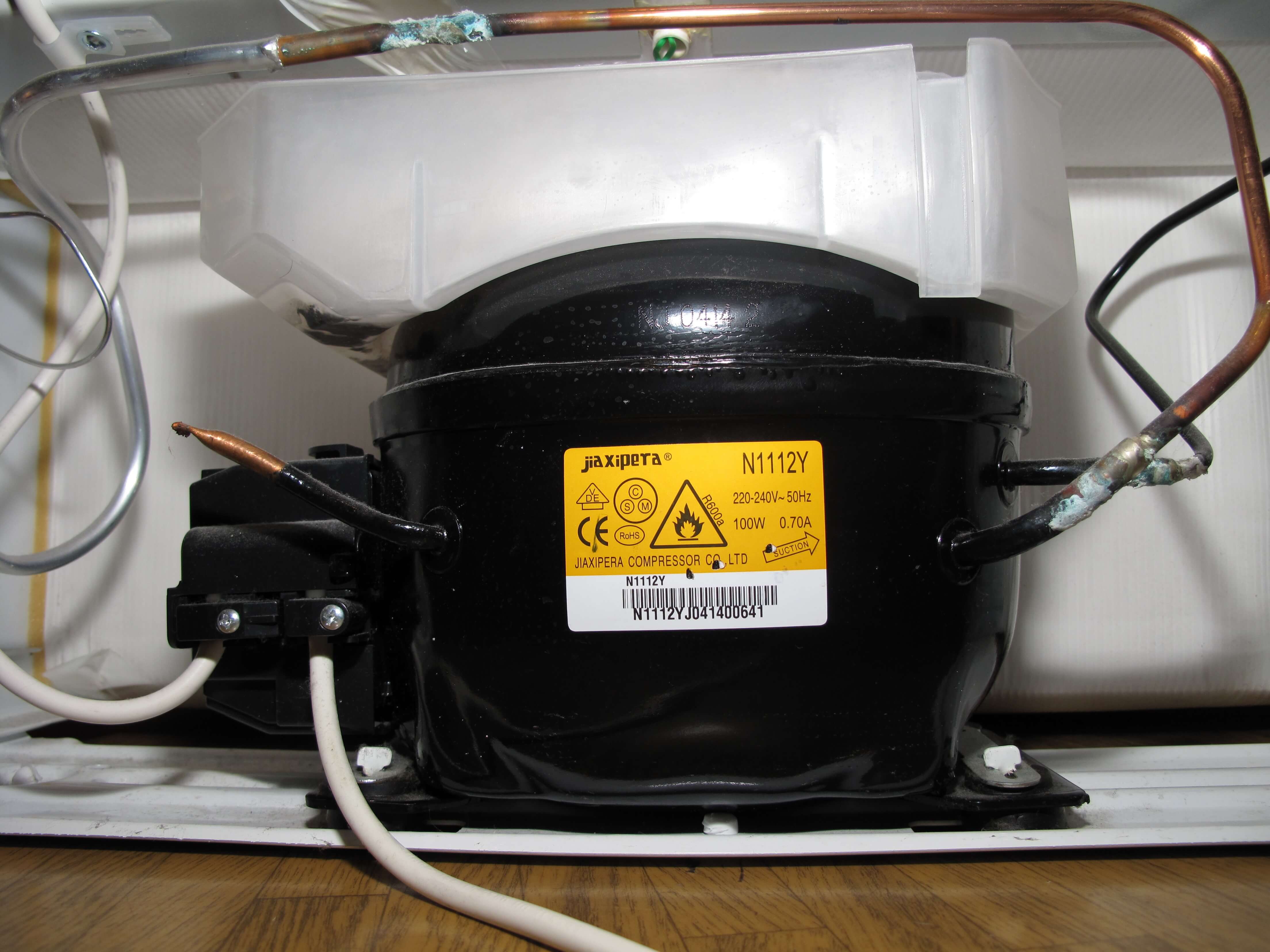 Is It Time For Compressor Refrigerator Repair?